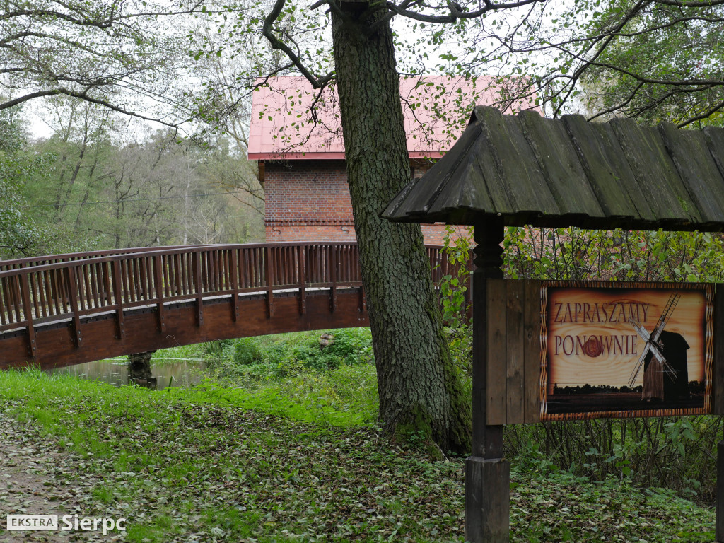 Jesienny skansen