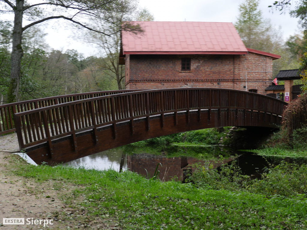 Jesienny skansen