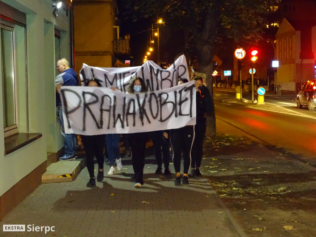 Protestu ciąg dalszy