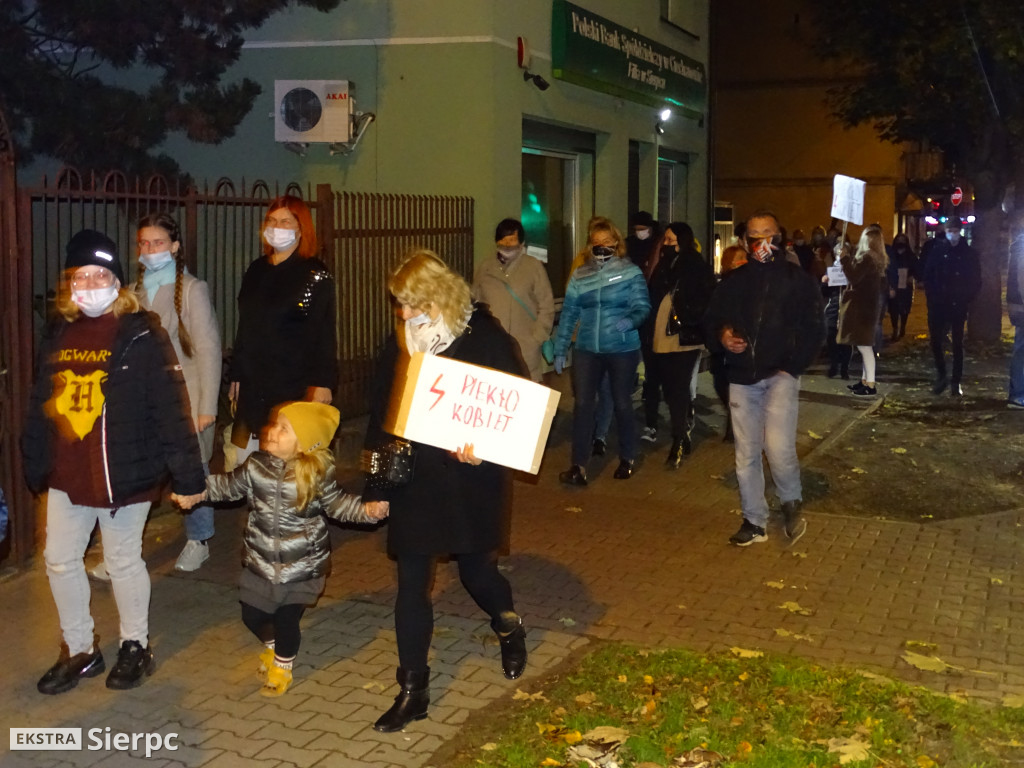Protestu ciąg dalszy