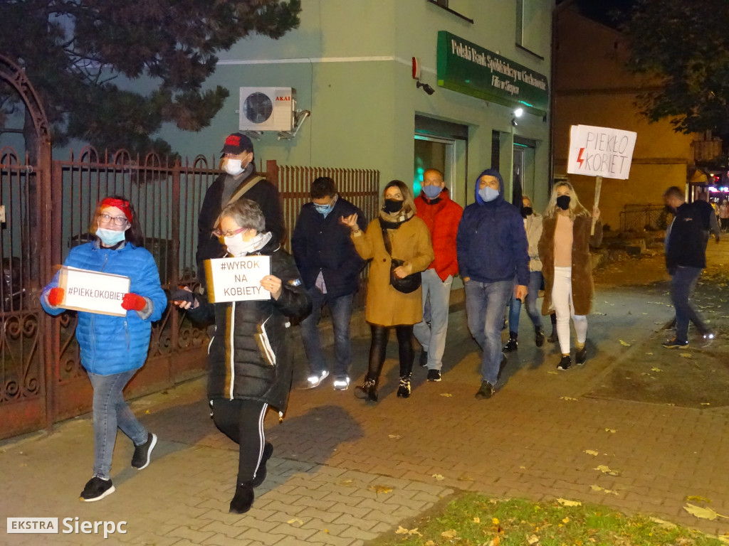 Protestu ciąg dalszy