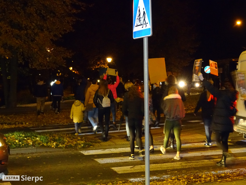 Protestu ciąg dalszy