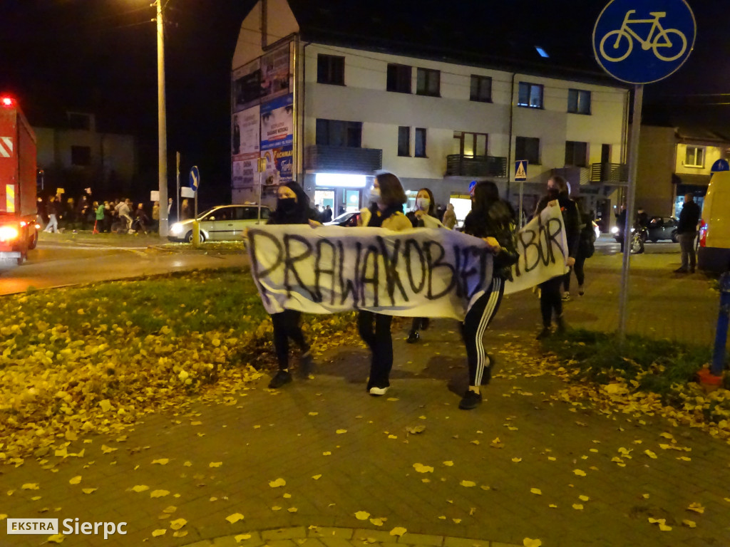 Protestu ciąg dalszy
