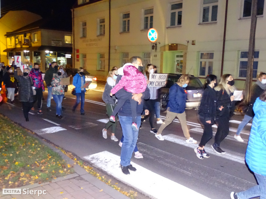 Protestu ciąg dalszy