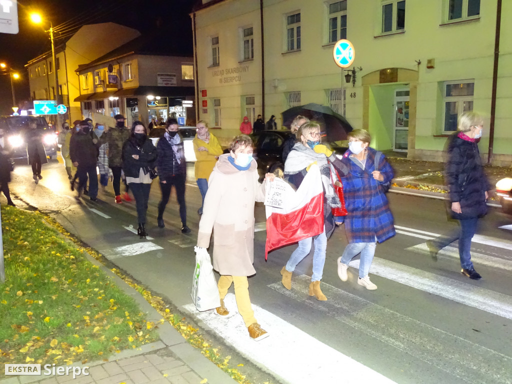 Protestu ciąg dalszy
