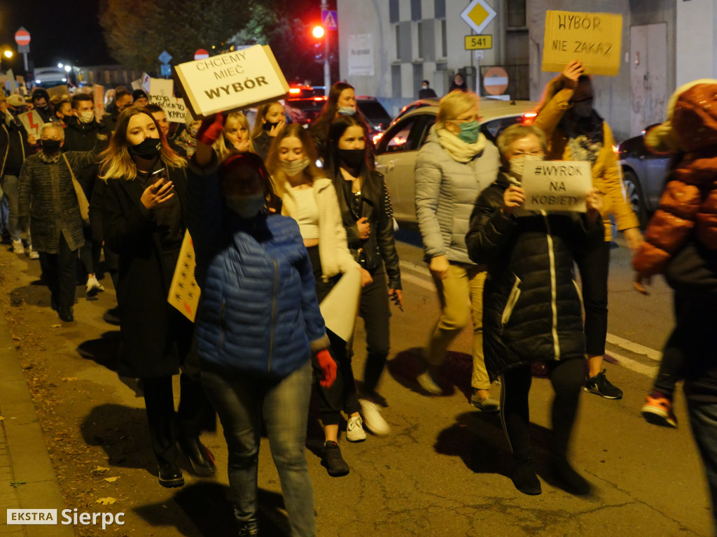 Protestu ciąg dalszy