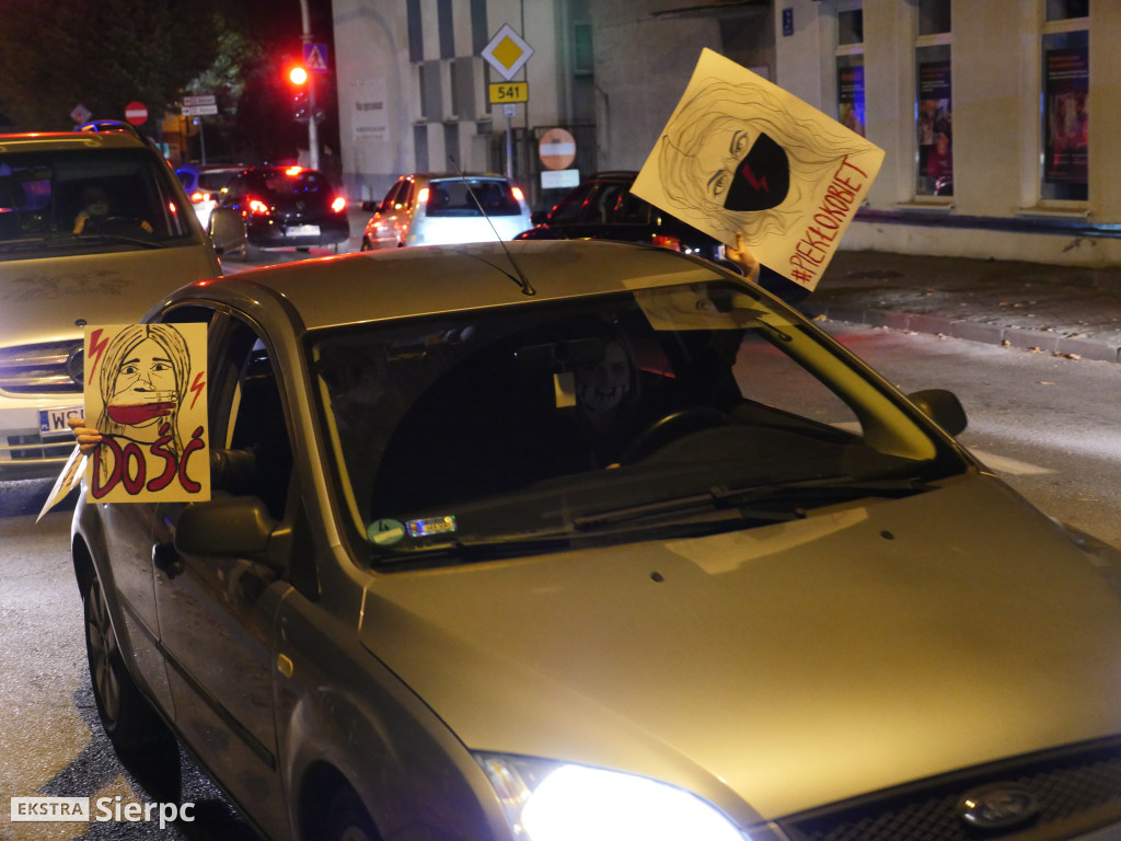 Protestu ciąg dalszy
