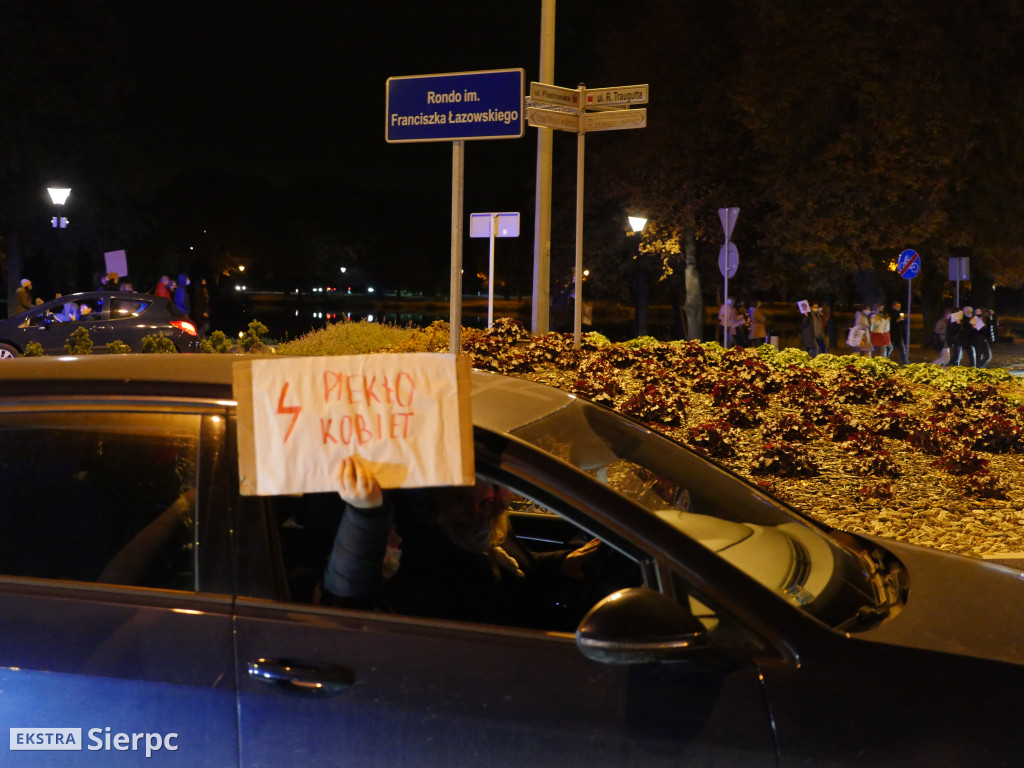 Protestu ciąg dalszy