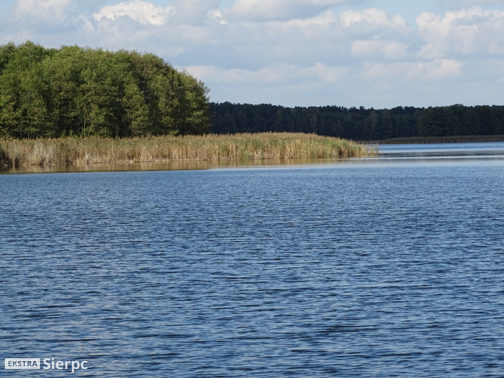 Szczutowo i Słupia  Jesienią