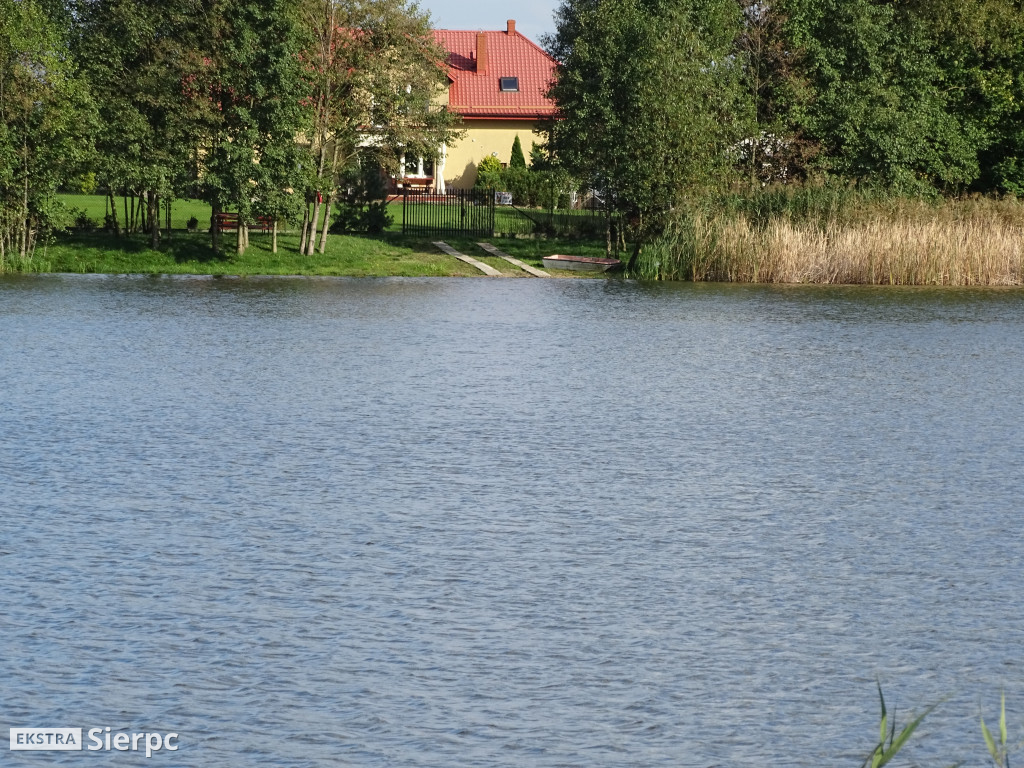 Szczutowo i Słupia  Jesienią