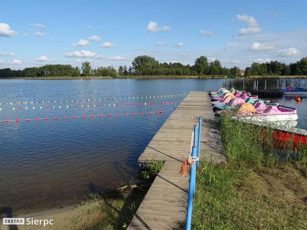 Szczutowo i Słupia  Jesienią