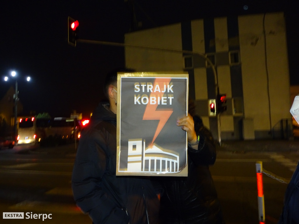 Kolejny dzień protestu
