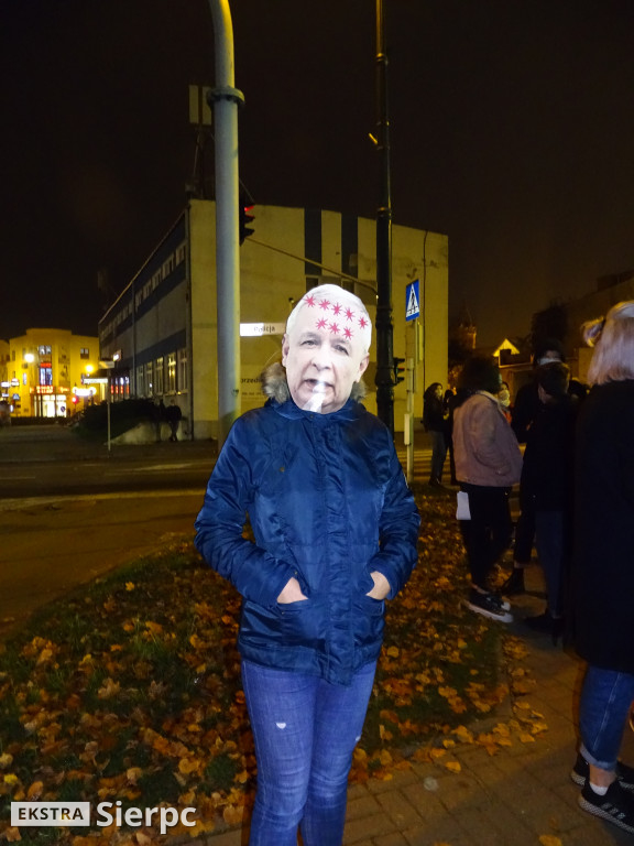 Kolejny dzień protestu