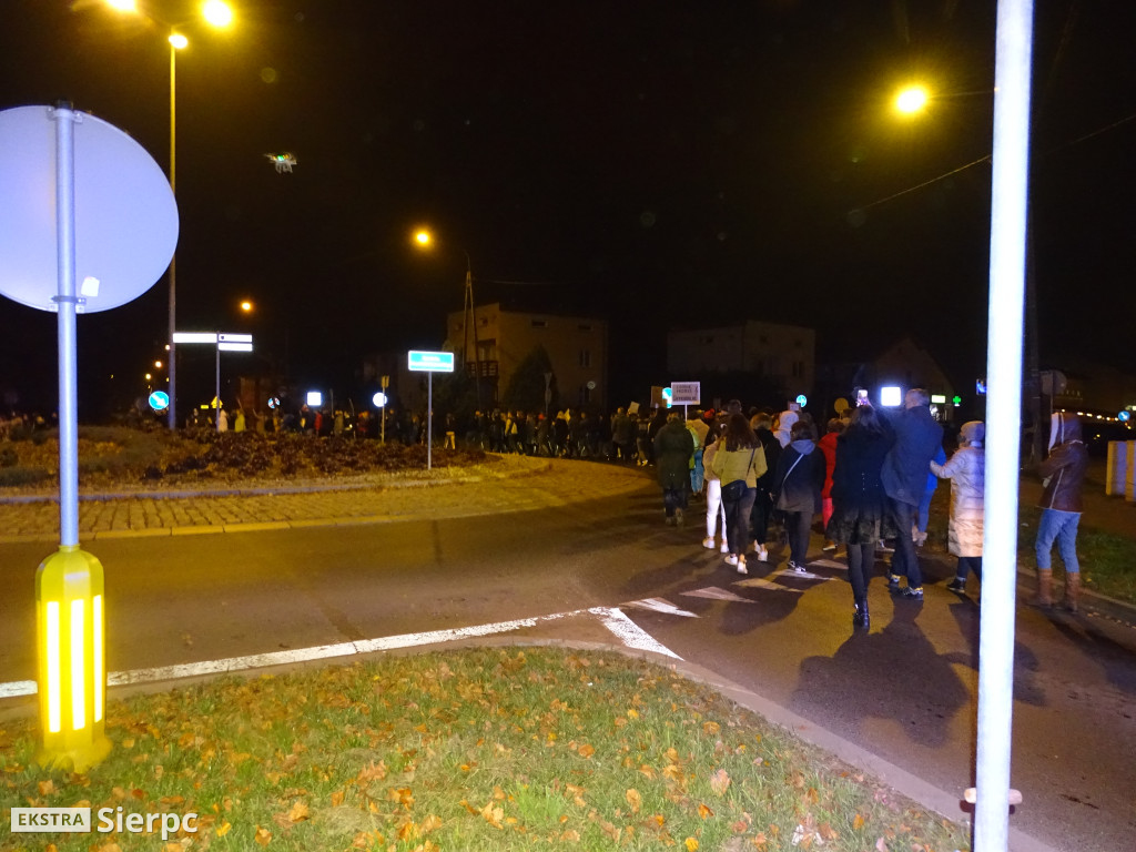 Kolejny dzień protestu
