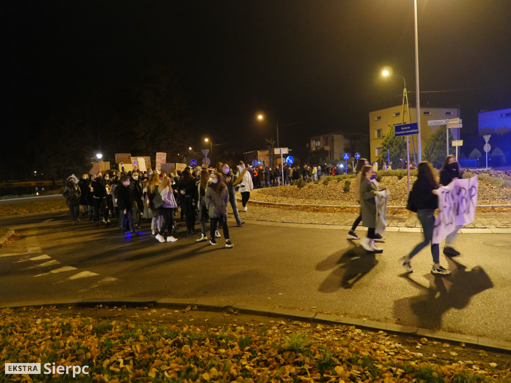 Kolejny dzień protestu
