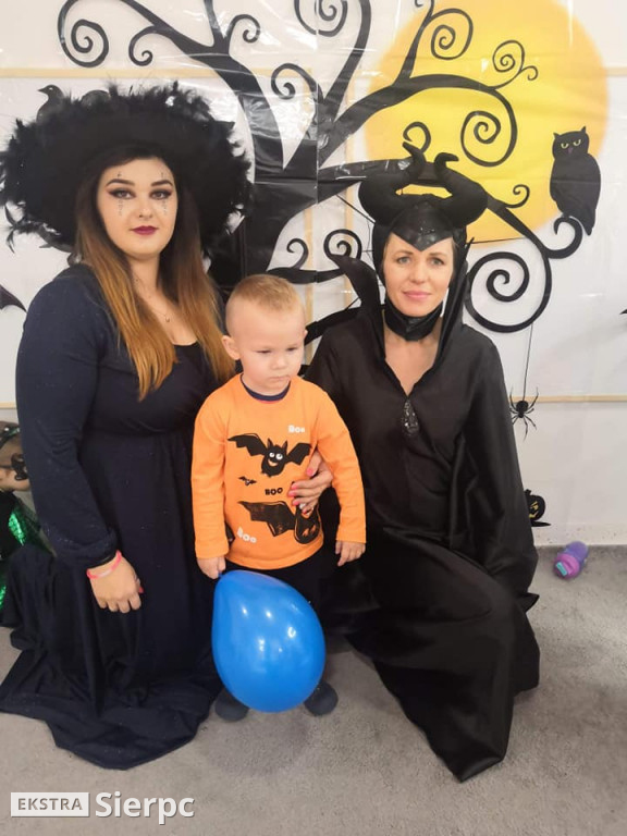Halloween w Happy Academy