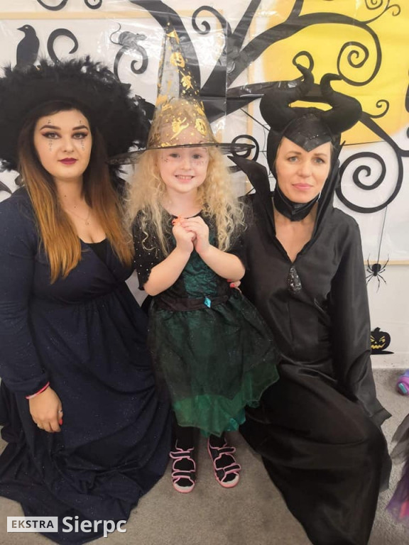 Halloween w Happy Academy