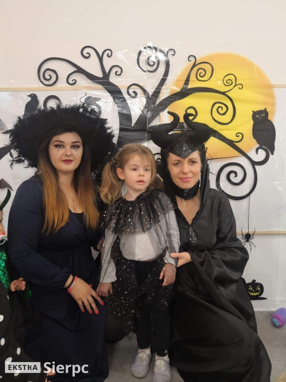 Halloween w Happy Academy