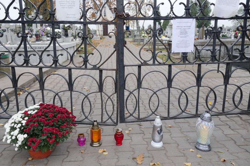 Dzień Wszystkich Świętych 2020