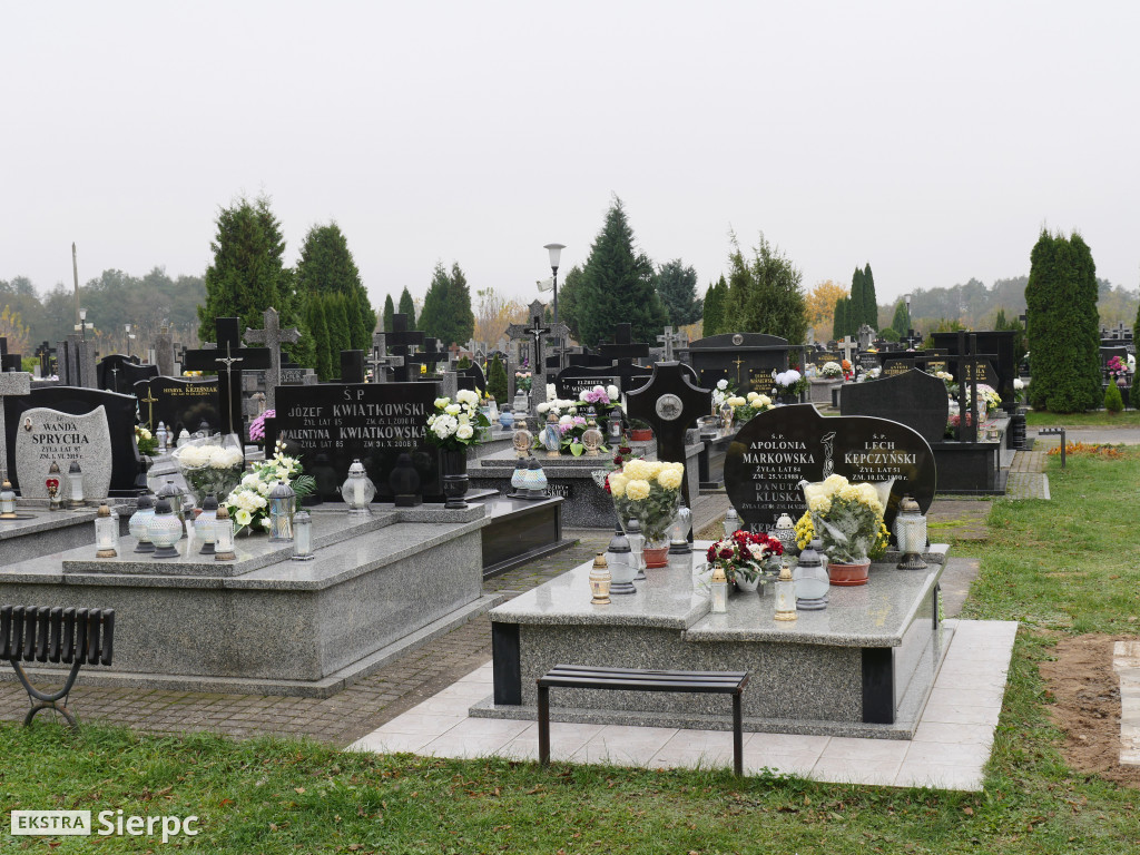 Dzień Wszystkich Świętych 2020