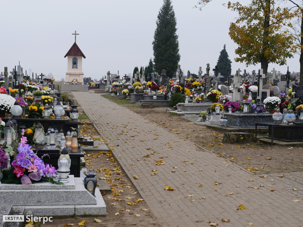 Dzień Wszystkich Świętych 2020