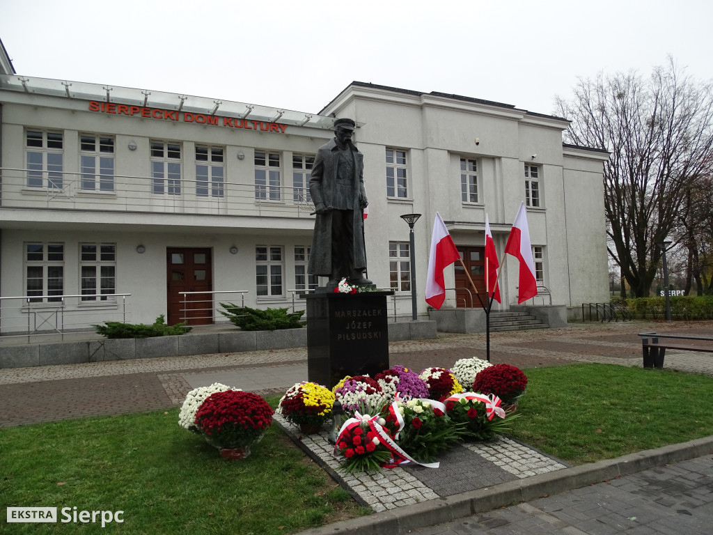 Święto Niepodległości w Sierpcu