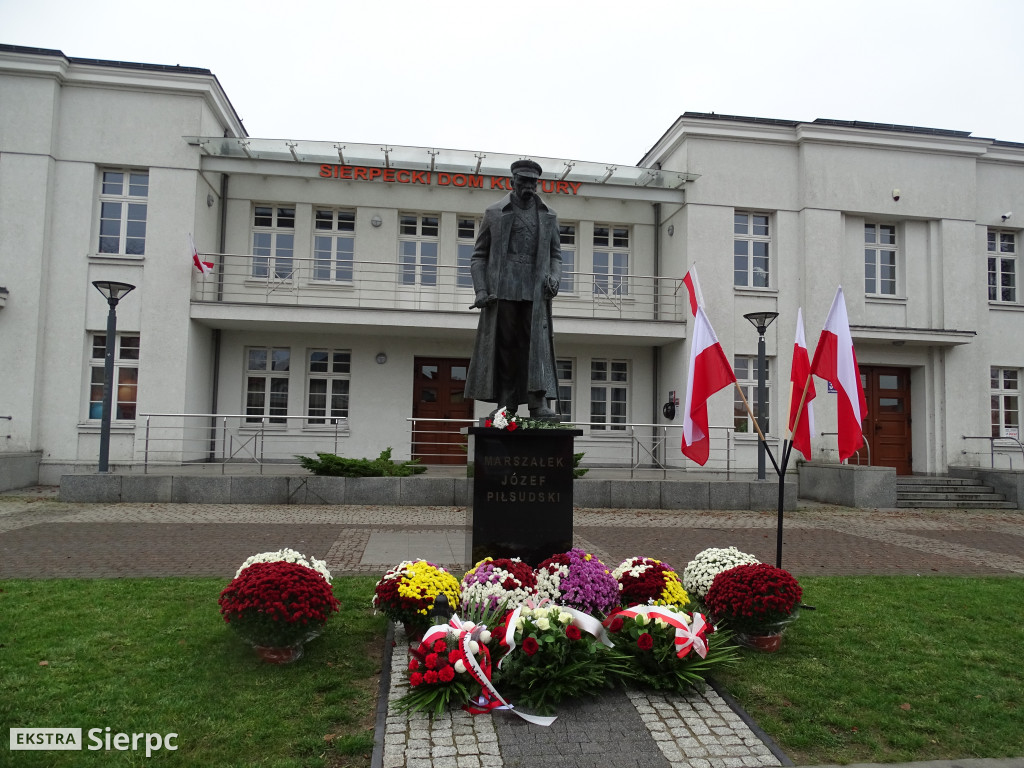 Święto Niepodległości w Sierpcu