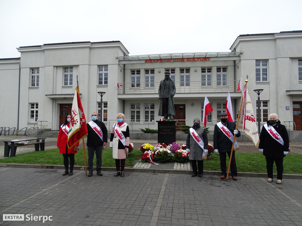 Święto Niepodległości w Sierpcu