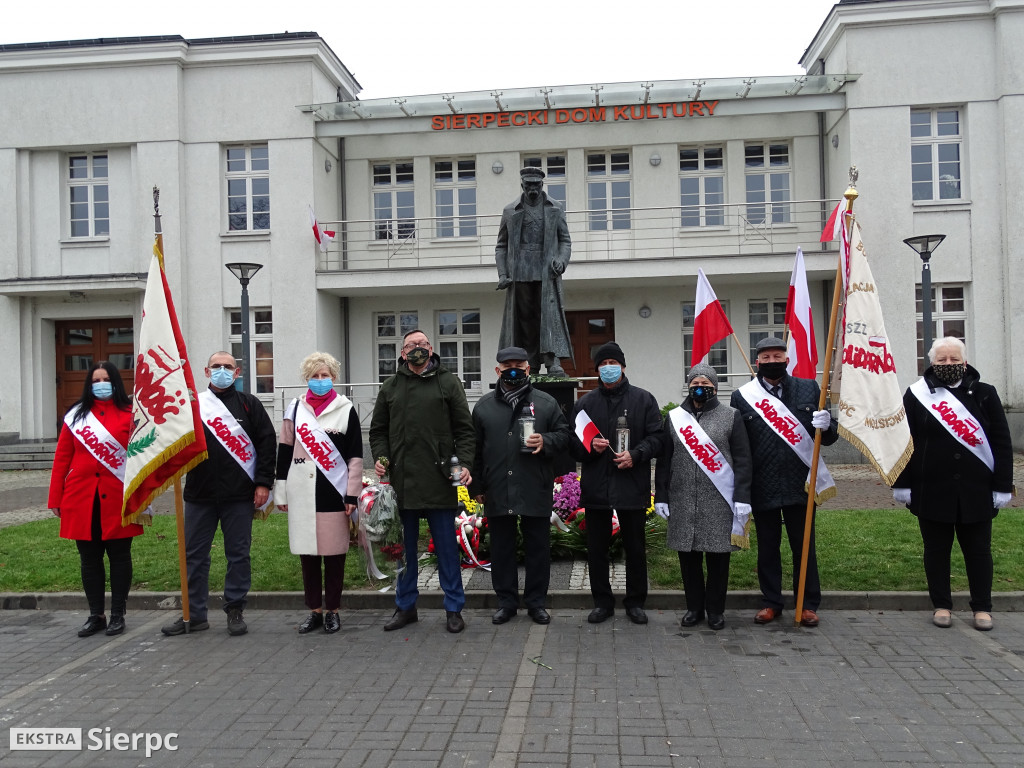 Święto Niepodległości w Sierpcu