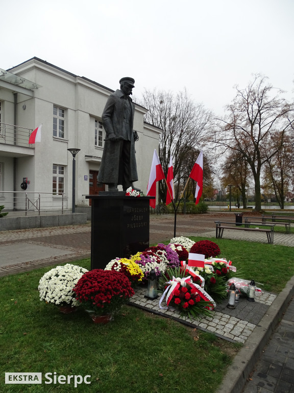 Święto Niepodległości w Sierpcu