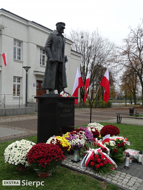 Święto Niepodległości w Sierpcu