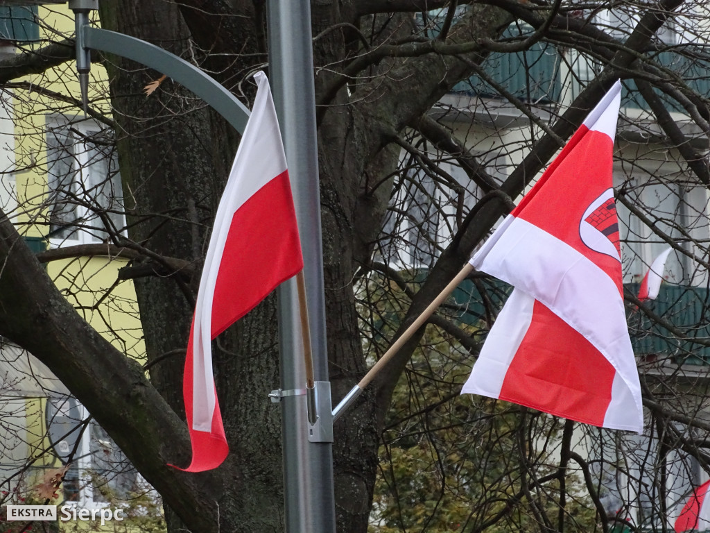Święto Niepodległości w Sierpcu