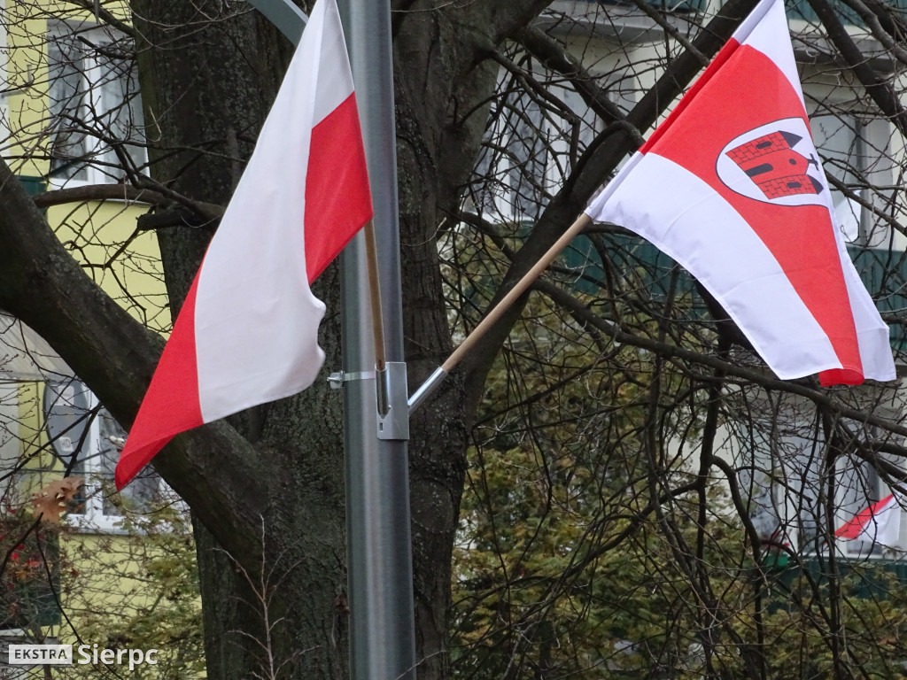 Święto Niepodległości w Sierpcu