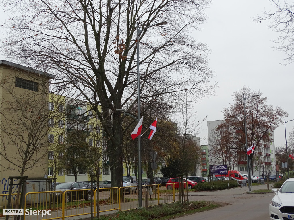 Święto Niepodległości w Sierpcu