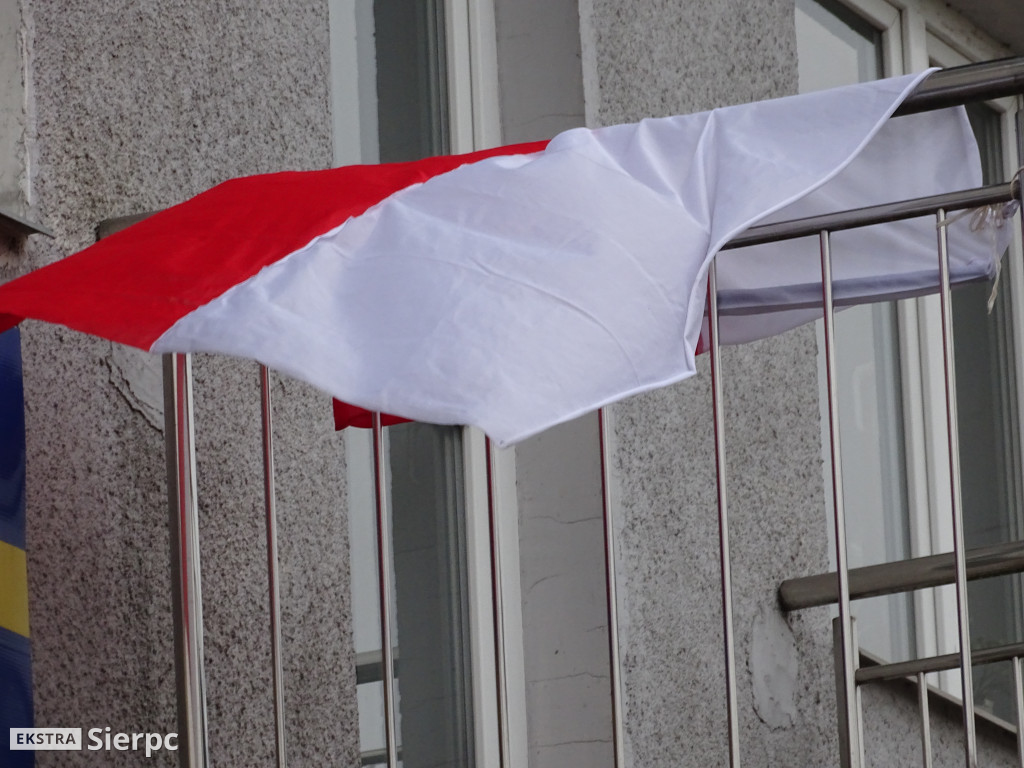 Święto Niepodległości w Sierpcu