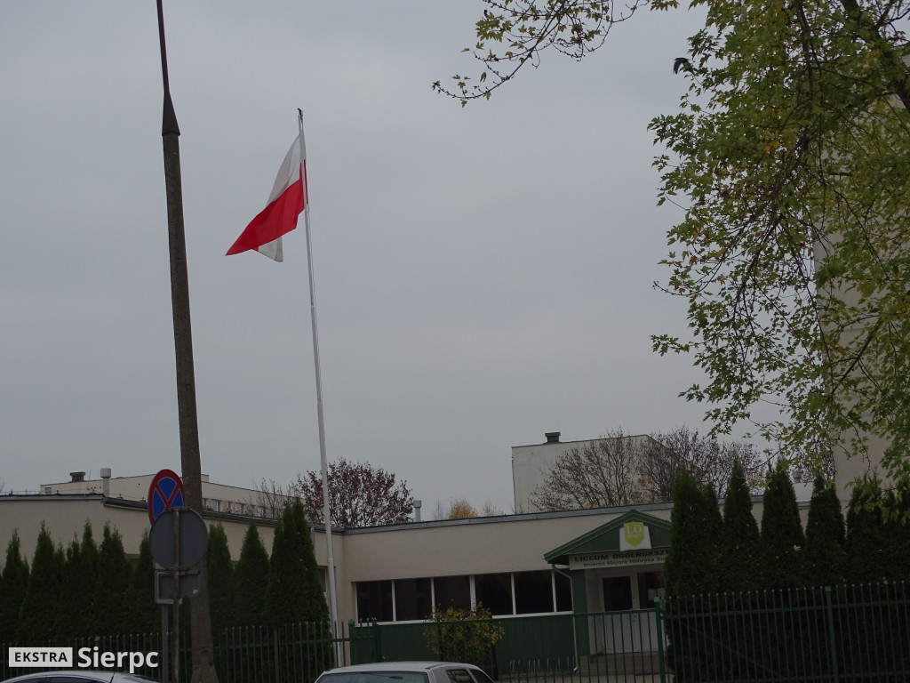 Święto Niepodległości w Sierpcu