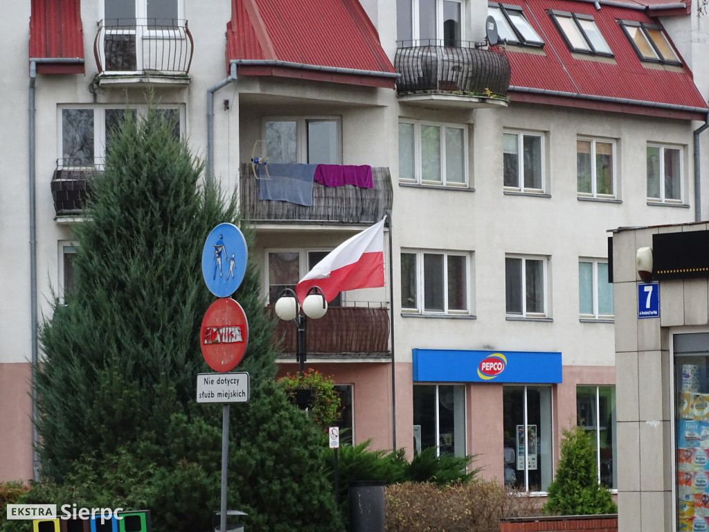 Święto Niepodległości w Sierpcu