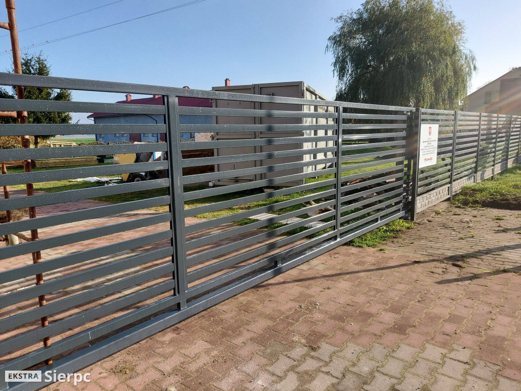 Inwestycje w pięciu sołectwach w gminie Zawidz