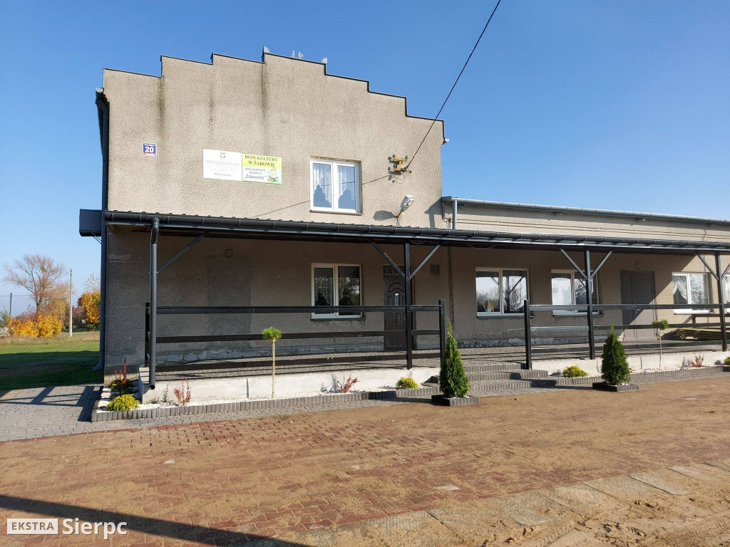 Inwestycje w pięciu sołectwach w gminie Zawidz