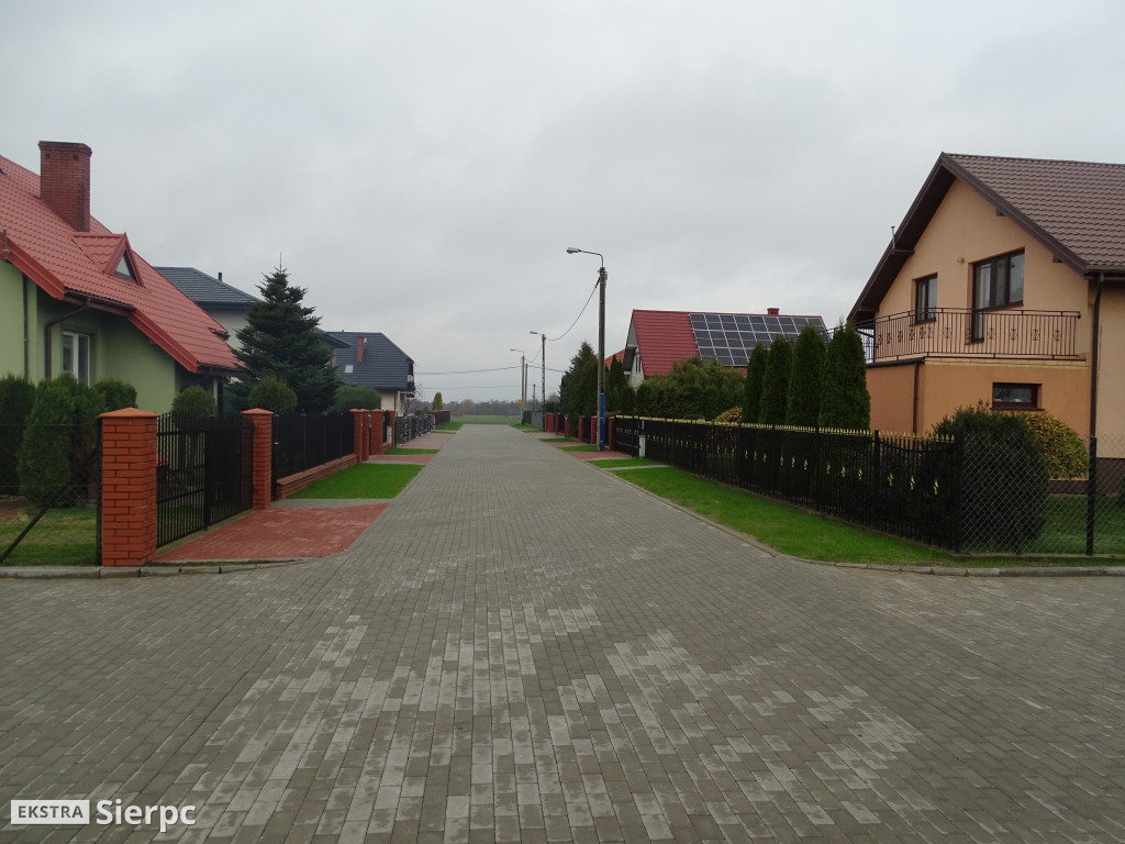 Sierpeckie ulice - Zaścianek
