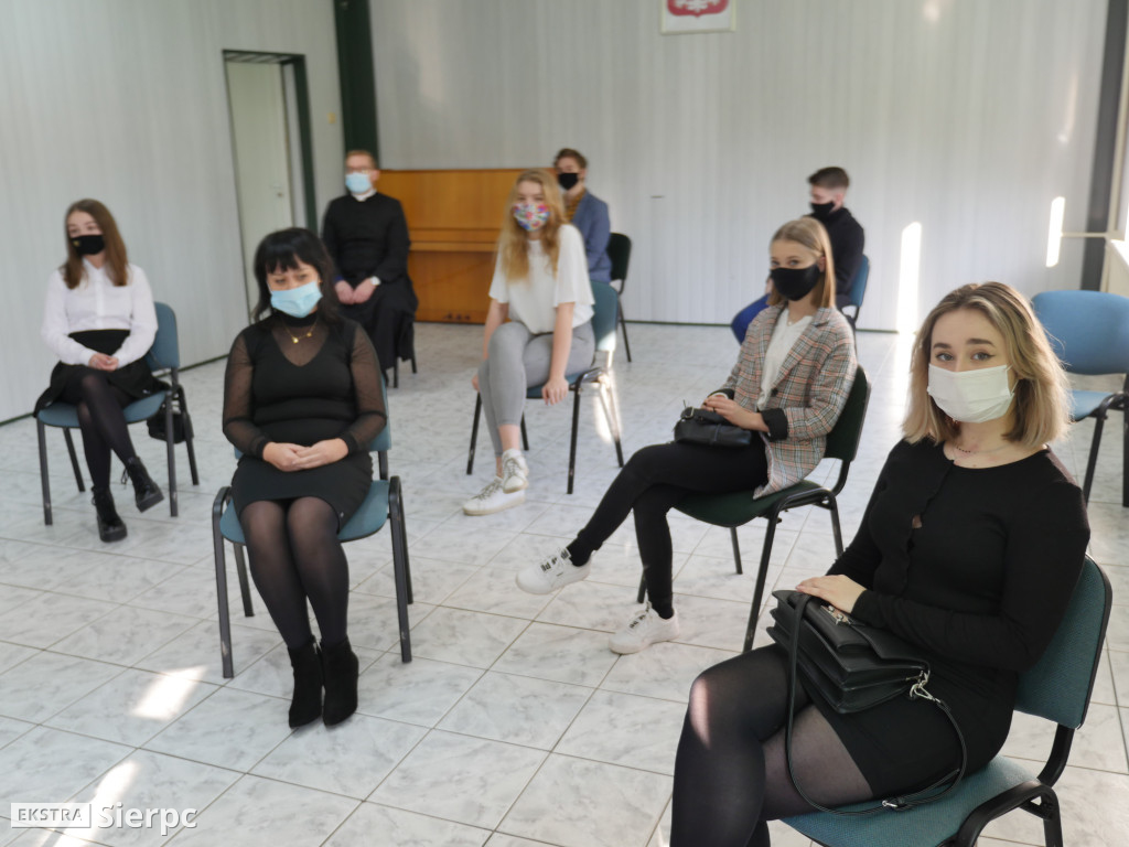 Nagroda dla Koła Teatralnego LO Sierpc