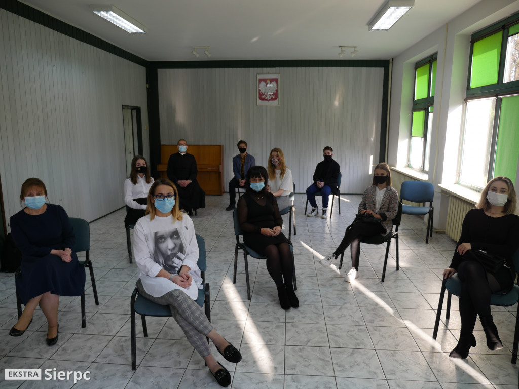 Nagroda dla Koła Teatralnego LO Sierpc