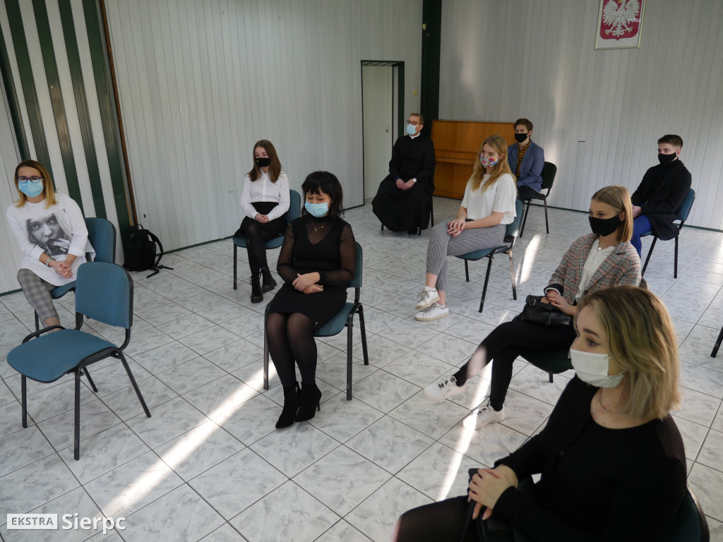Nagroda dla Koła Teatralnego LO Sierpc