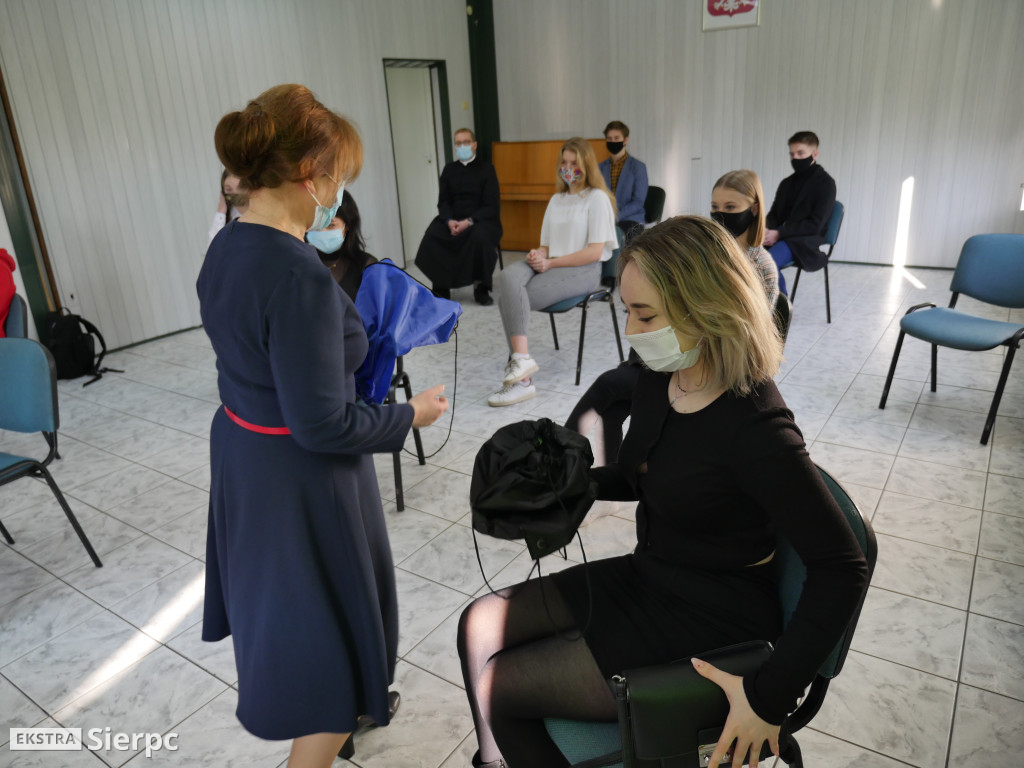 Nagroda dla Koła Teatralnego LO Sierpc