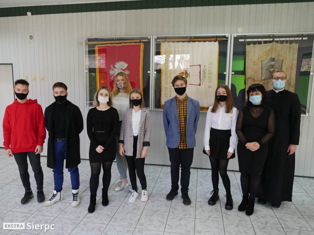 Nagroda dla Koła Teatralnego LO Sierpc