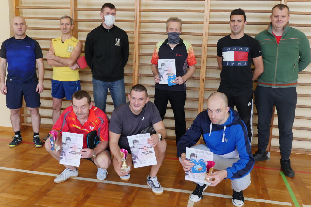 Grand Prix Sierpca w Tenisie Stołowym