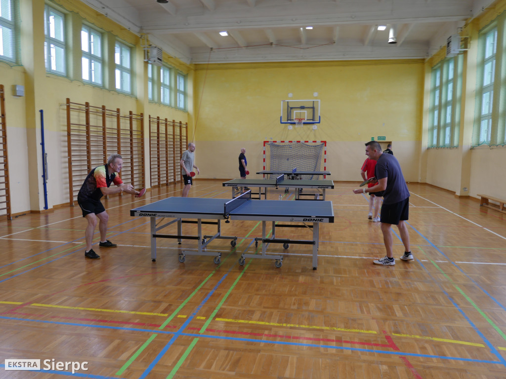  Grand Prix Sierpca w Tenisie Stołowym