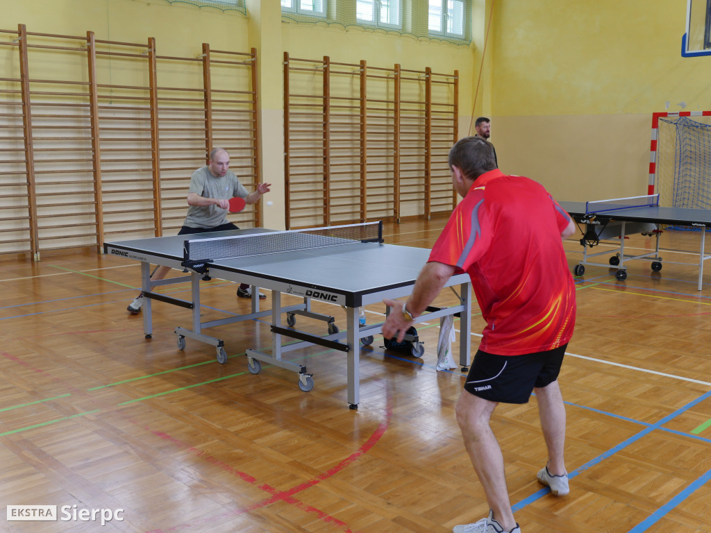  Grand Prix Sierpca w Tenisie Stołowym