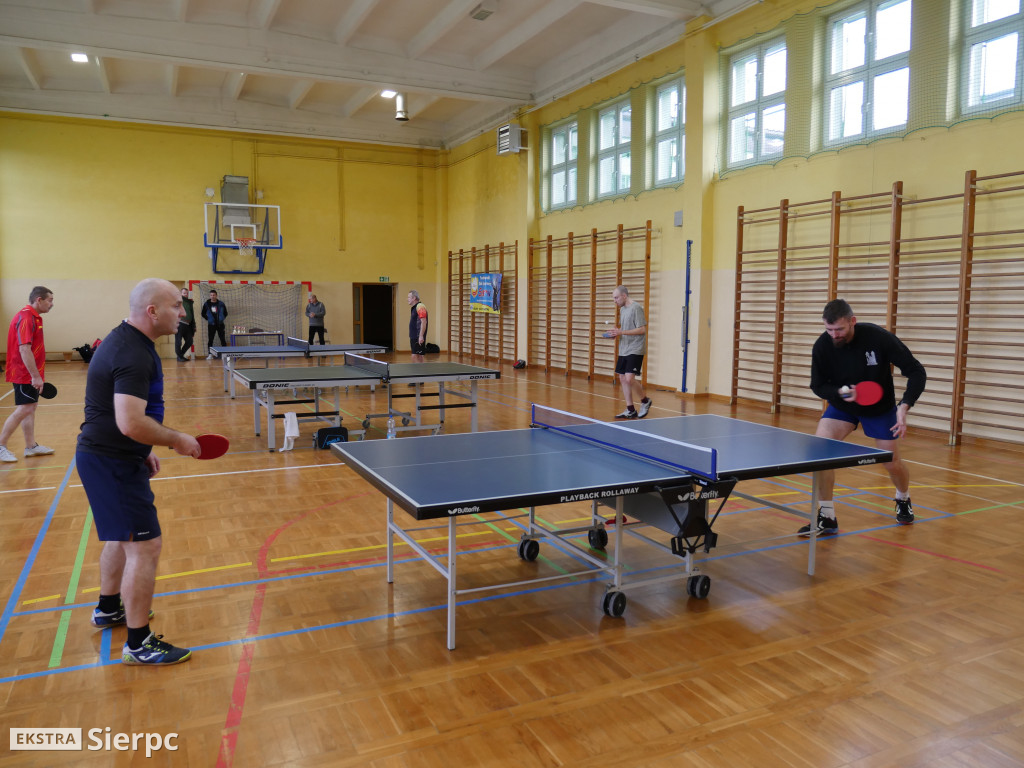  Grand Prix Sierpca w Tenisie Stołowym