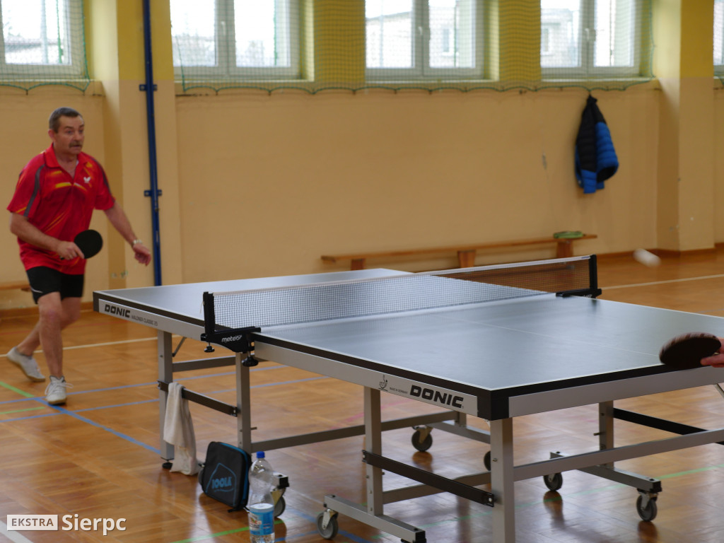  Grand Prix Sierpca w Tenisie Stołowym